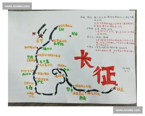 红星照耀中国：从长征到解放战争的伟大征程与革命英勇精神